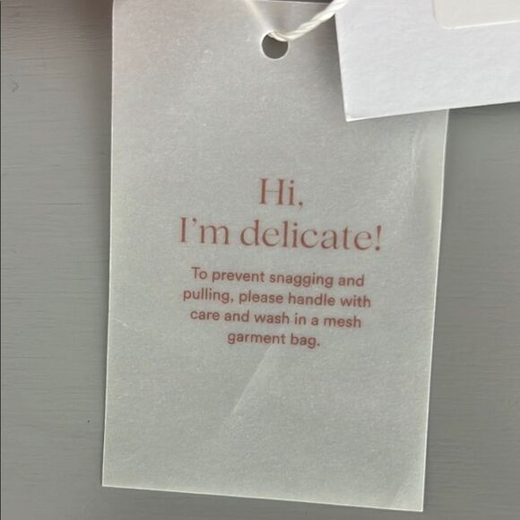 NWT Andie Swim The Barbados Bikini Top in Sedona Macrame Size S - Picture 4 of 11